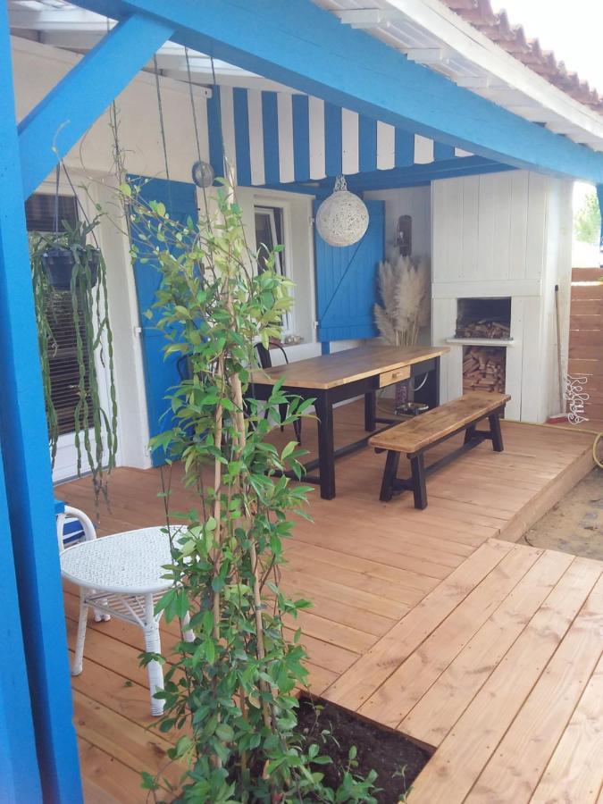 La Cabane Du Pecheur Mèze Kültér fotó